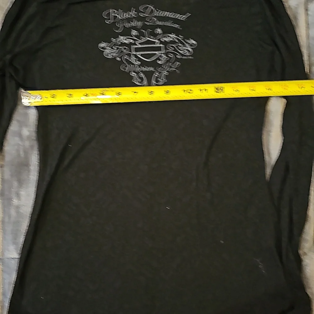 Womens Harley-Davidson Shirt - Picture 4 of 4